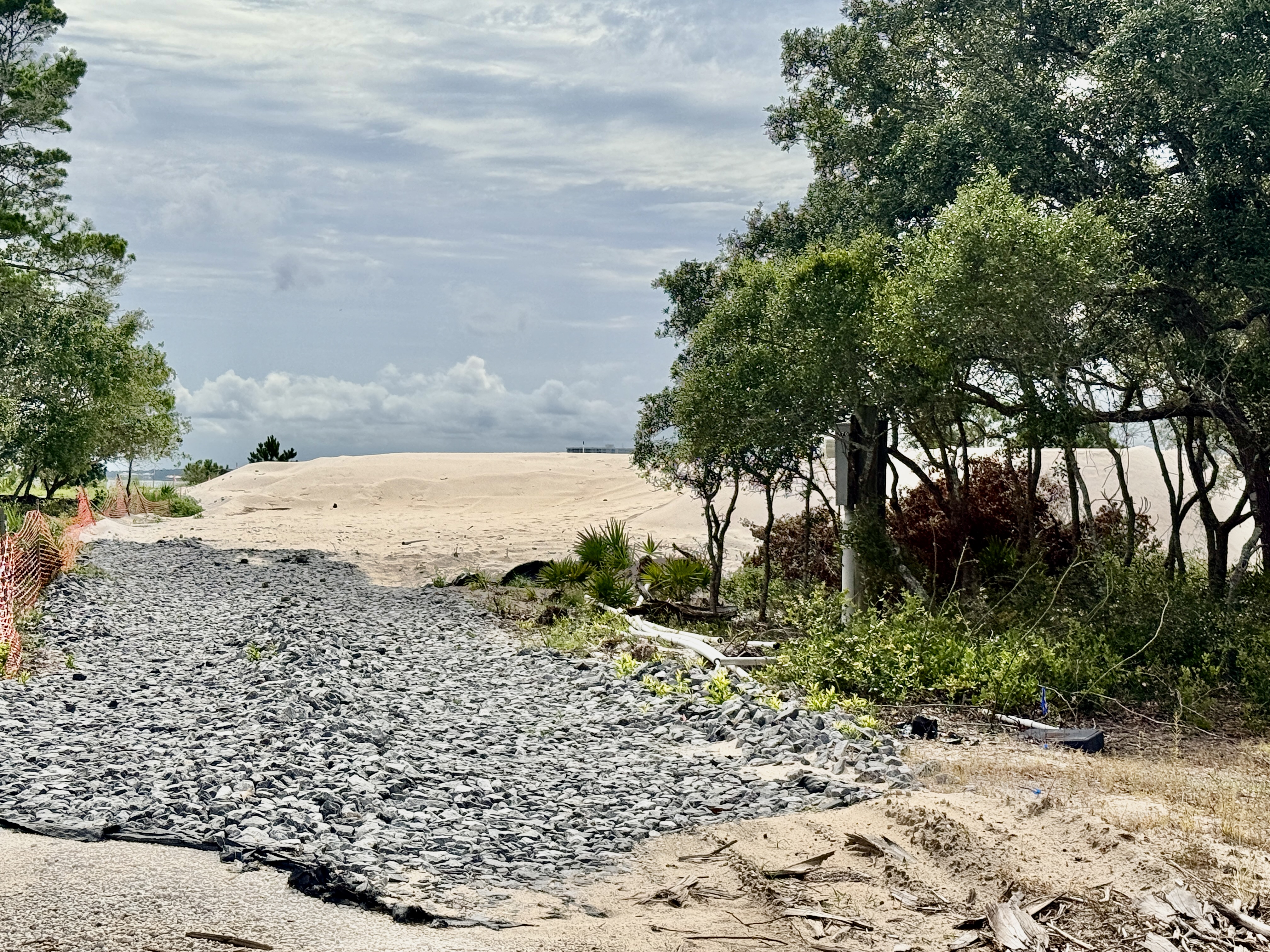 Ono Island Sand New Construction Home Building
